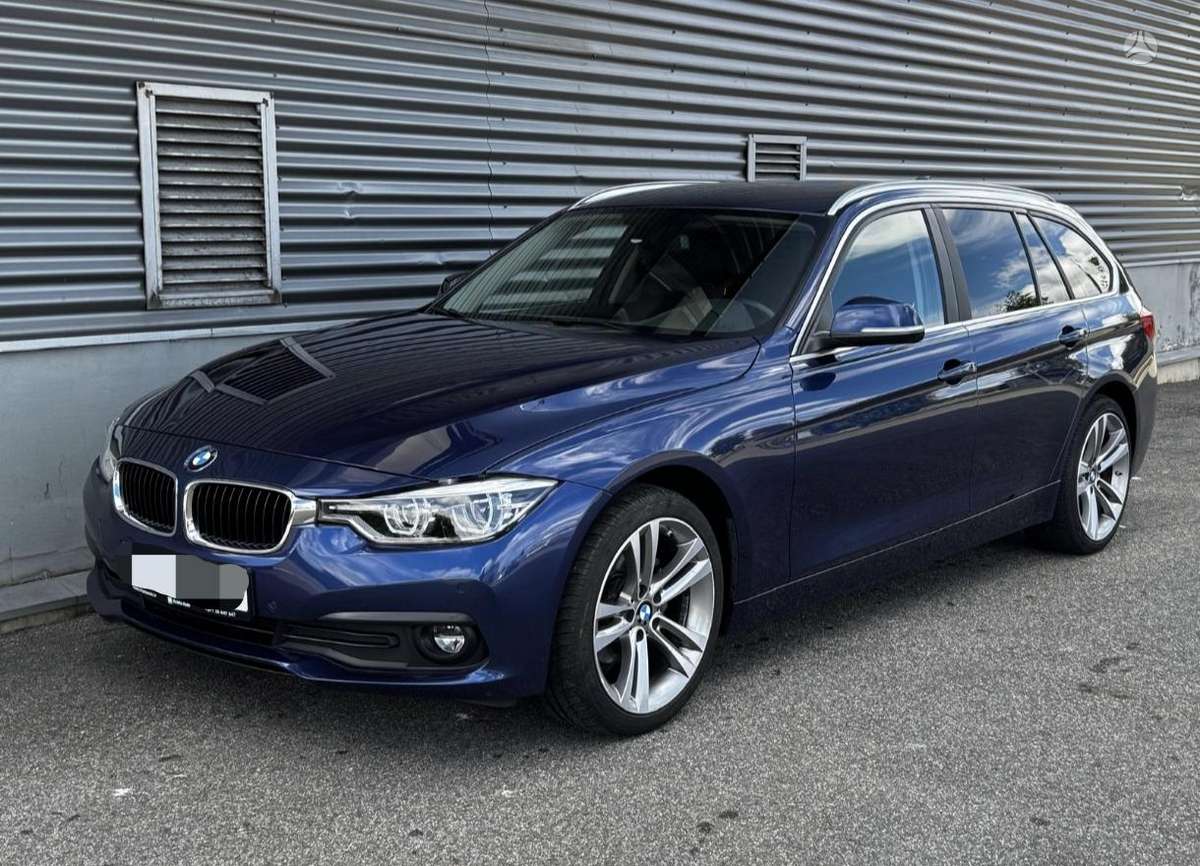 BMW 316, 2.0 l., Универсал