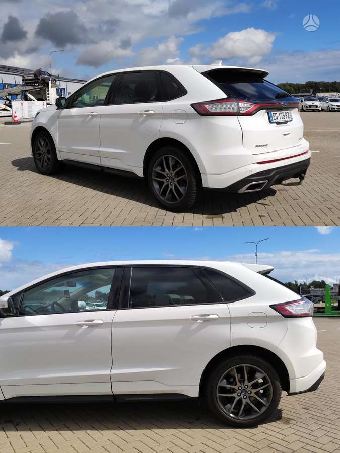 Ford Edge - 9