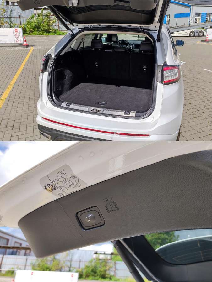 Ford Edge - 10