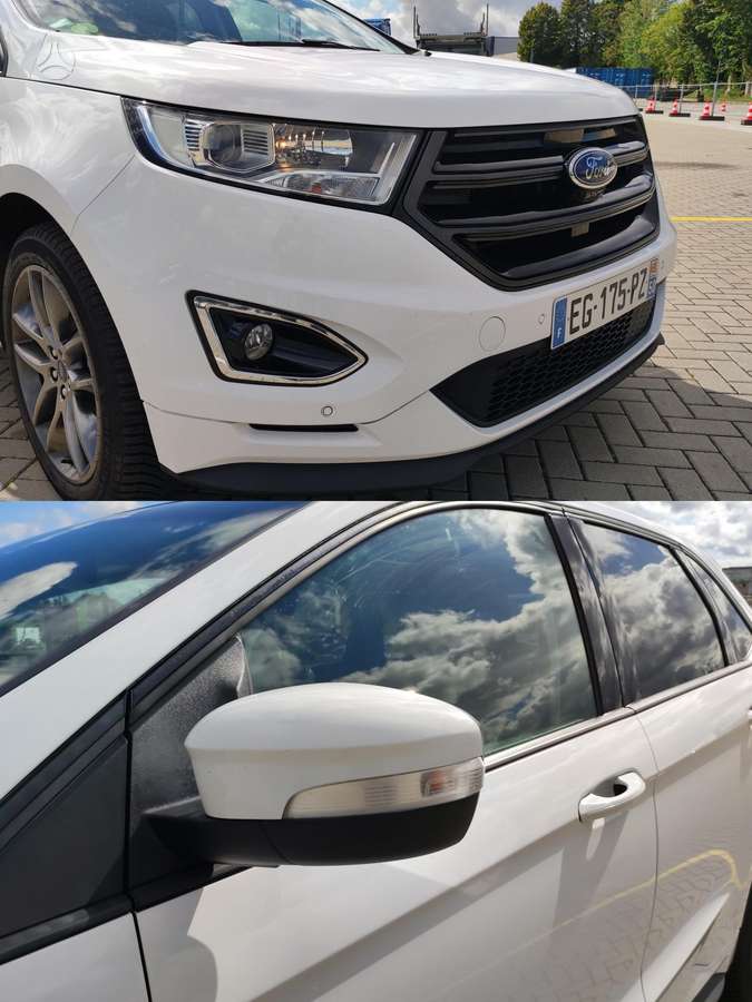 Ford Edge - 11