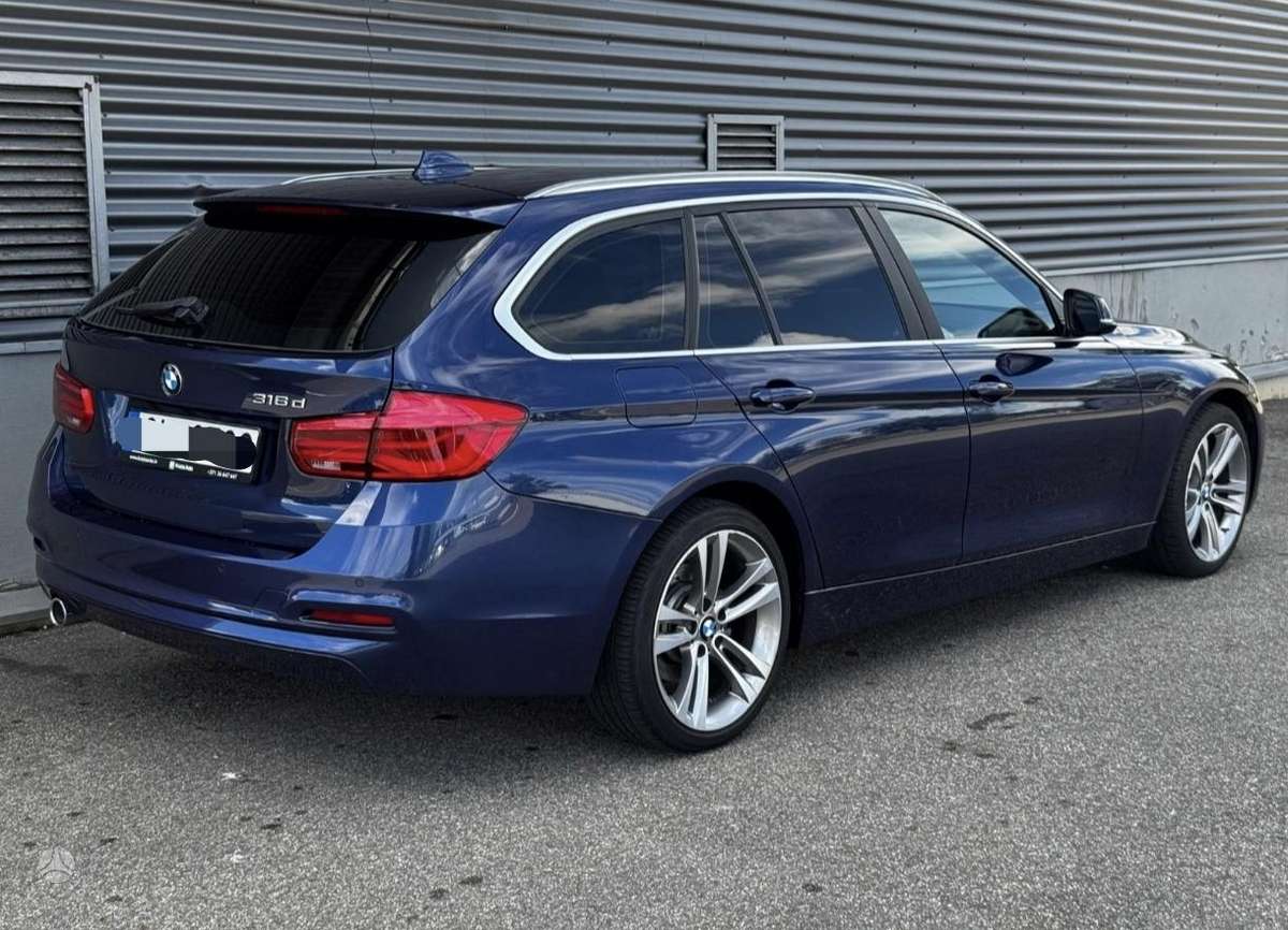 BMW 316, 2.0 l., Универсал