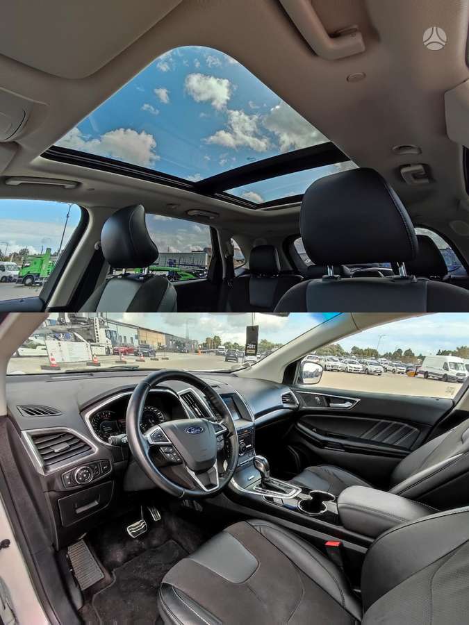 Ford Edge, 2.0 l., off-road / crossover