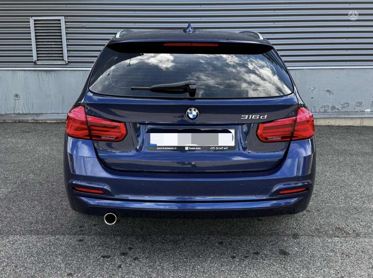 BMW 316 - 5