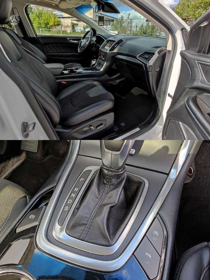 Ford Edge, 2.0 l., off-road / crossover