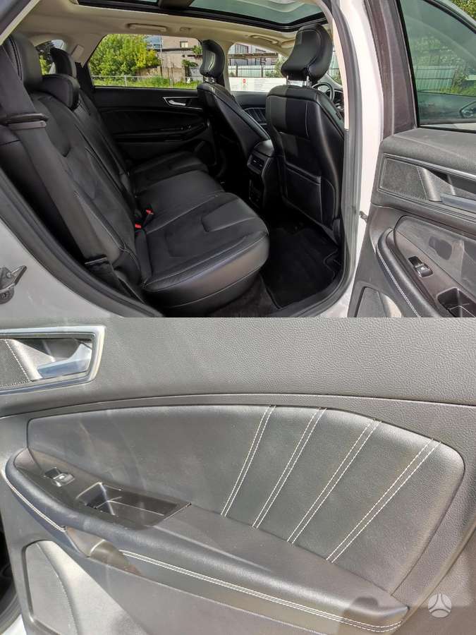 Ford Edge, 2.0 l., off-road / crossover