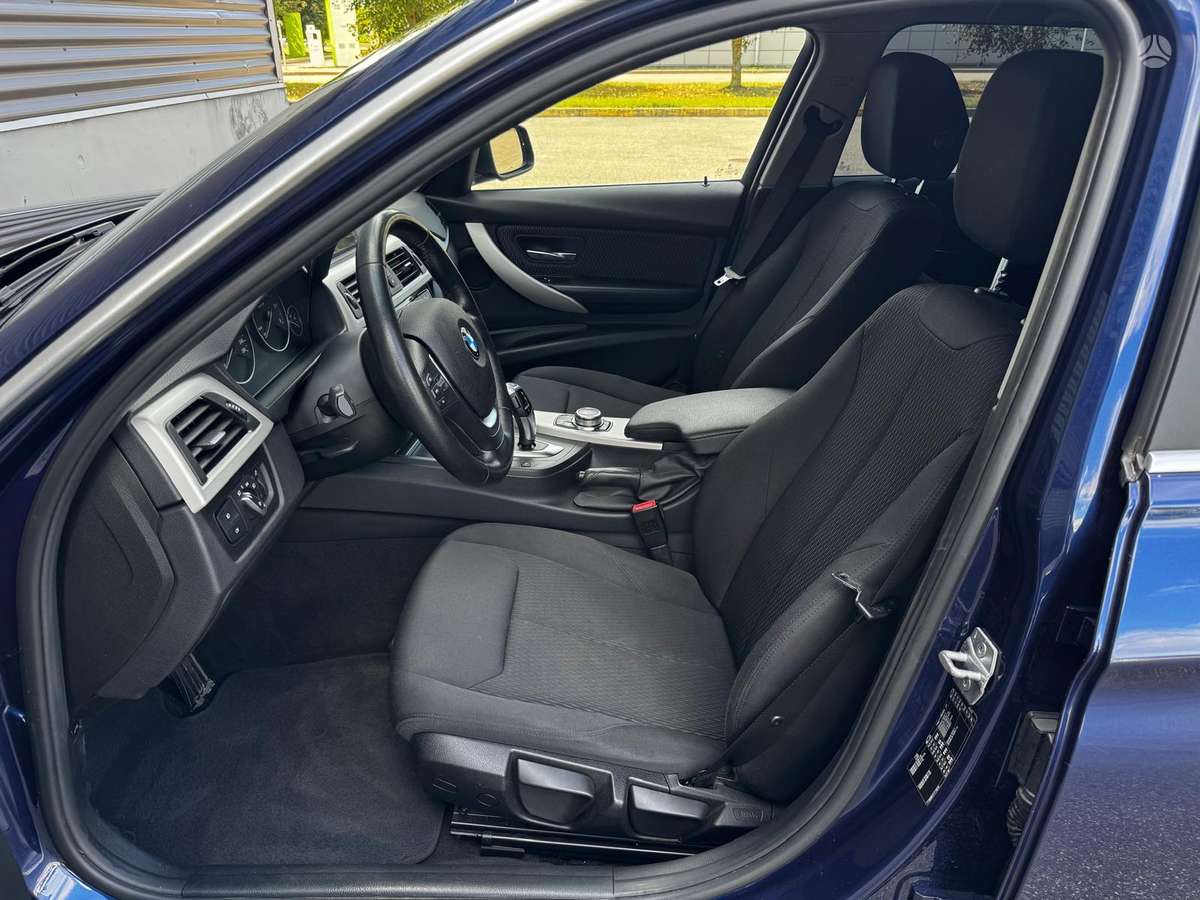 BMW 316, 2.0 l., wagon