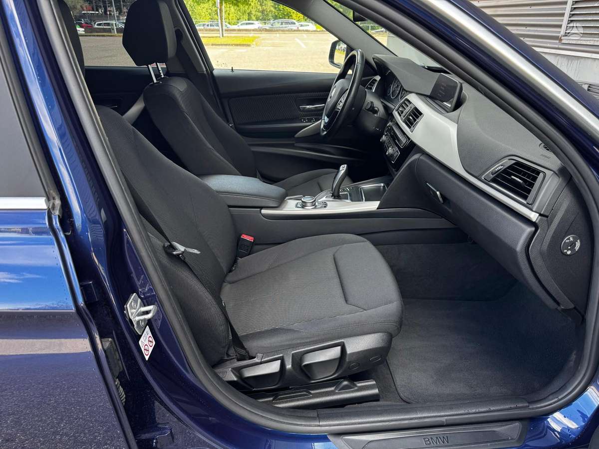 BMW 316, 2.0 l., Универсал
