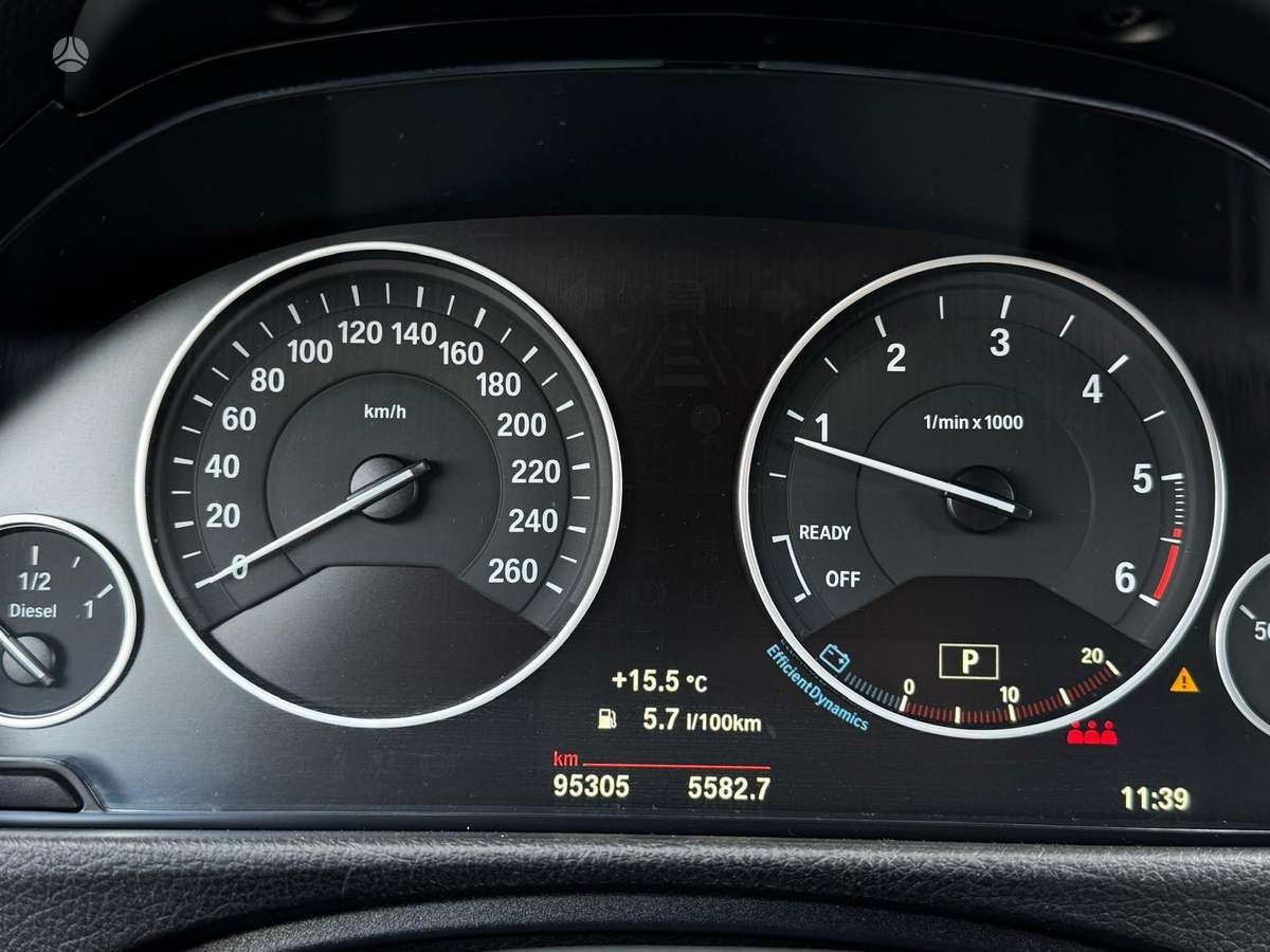BMW 316, 2.0 l., Универсал