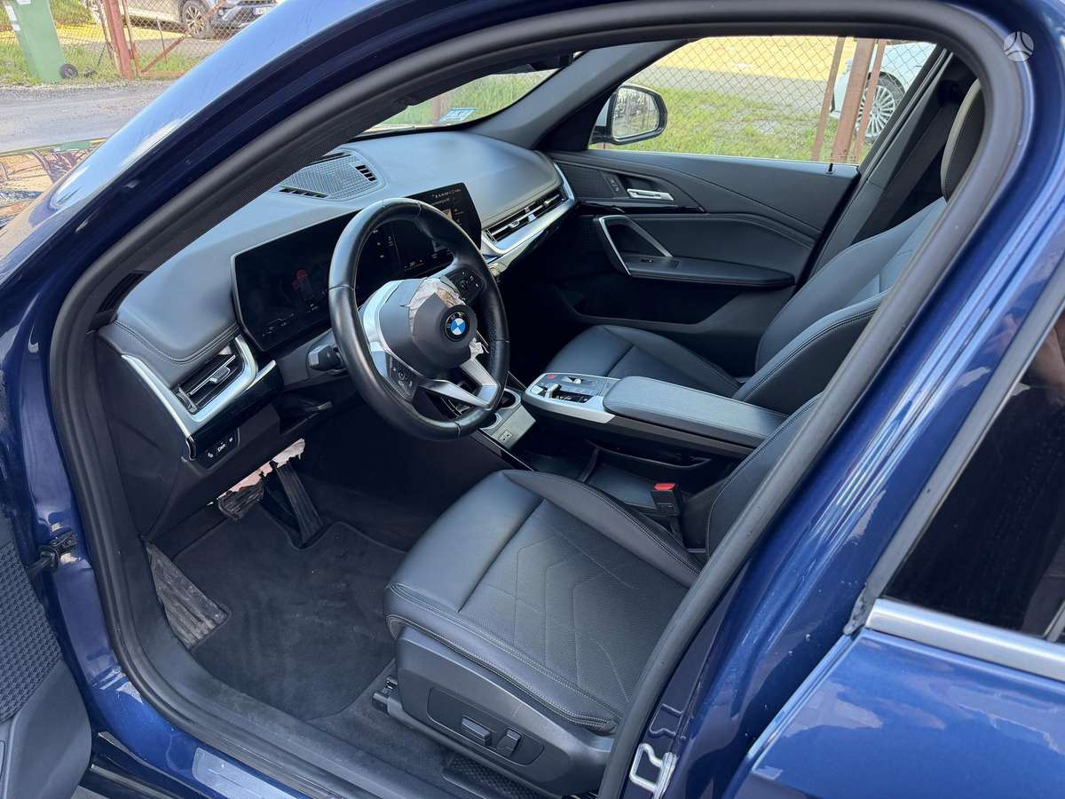 BMW X1 - 12
