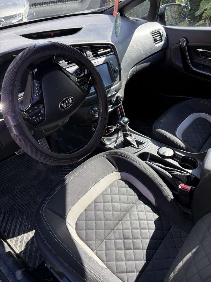 Kia Ceed, 1.6 l., Универсал