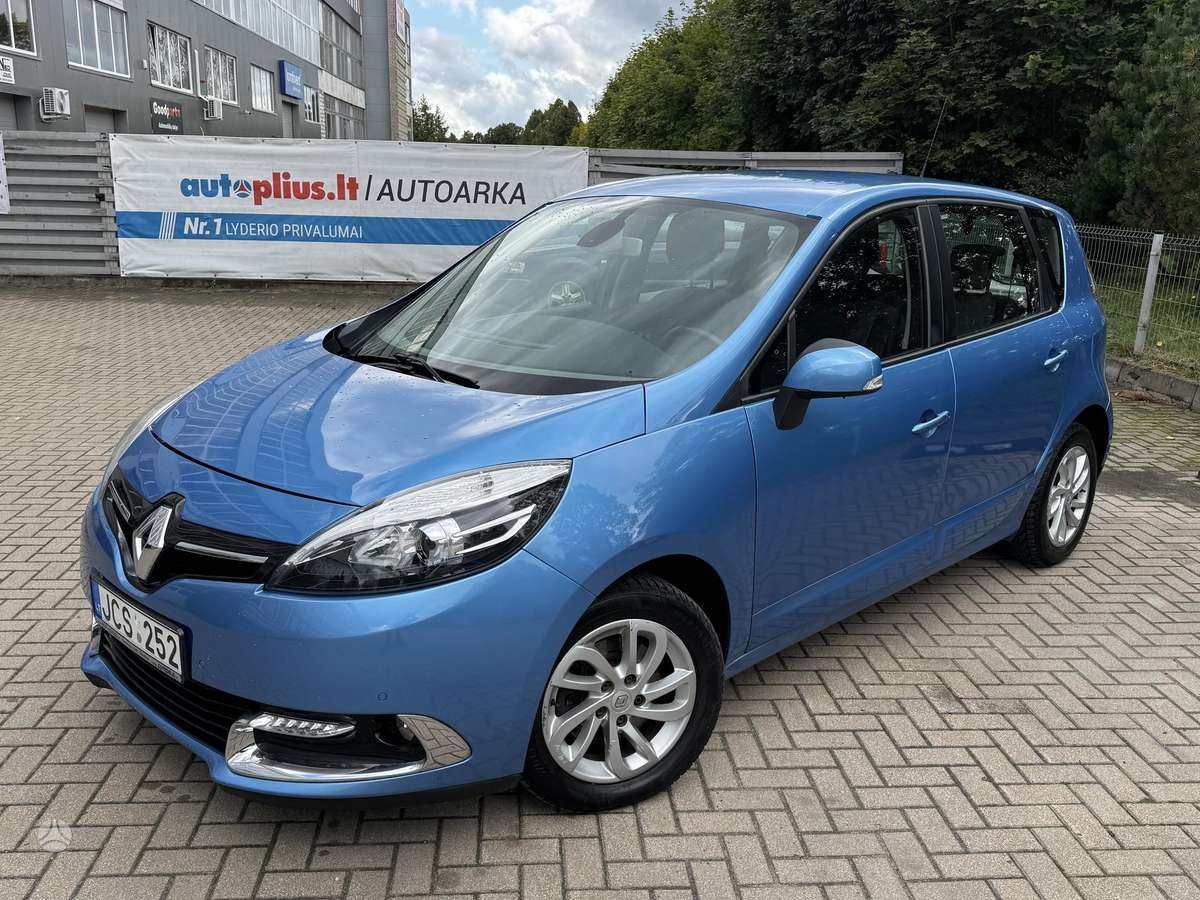 Renault Scenic - 1