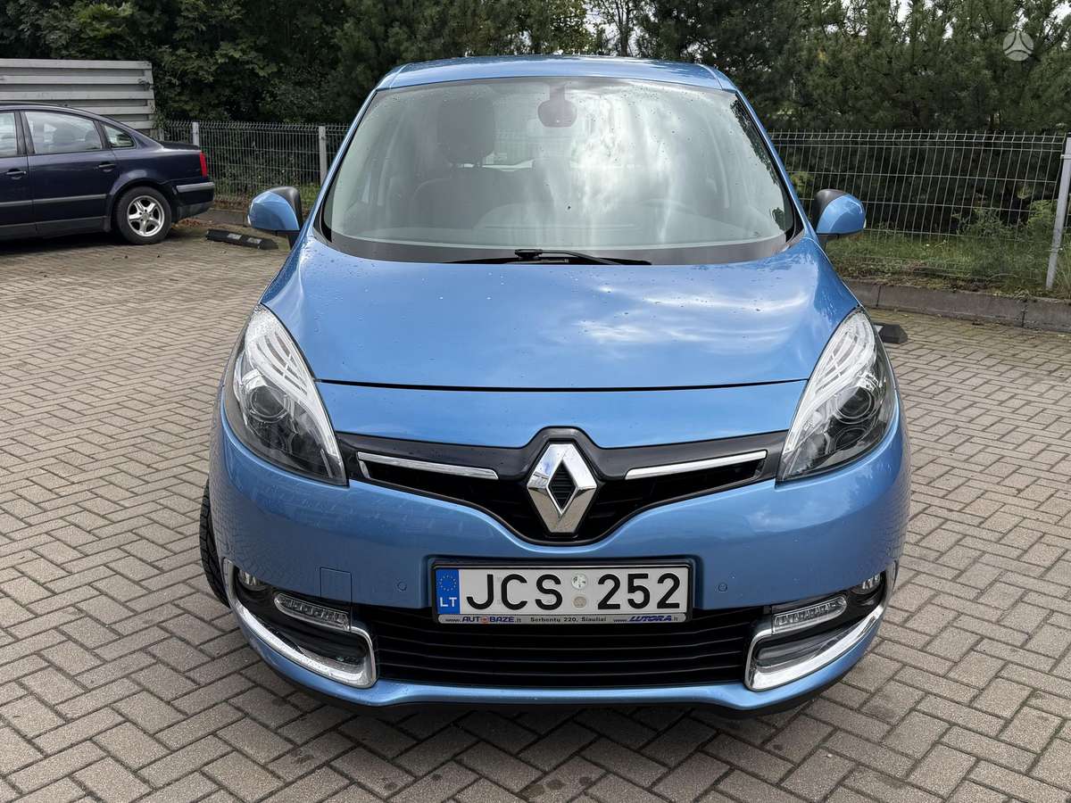 Renault Scenic - 2