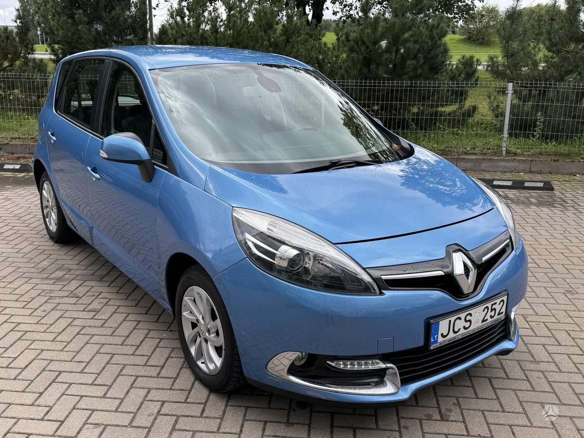Renault Scenic - 3