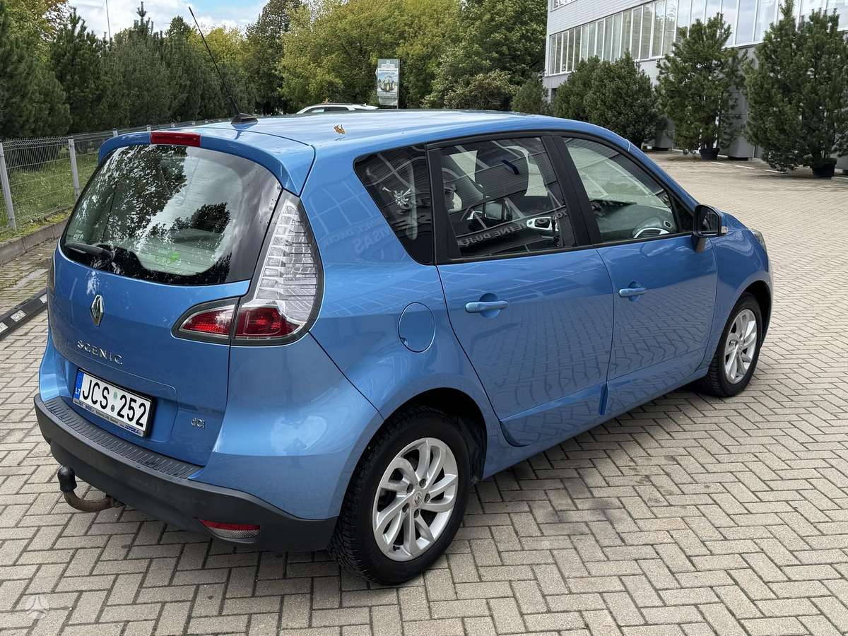 Renault Scenic - 4