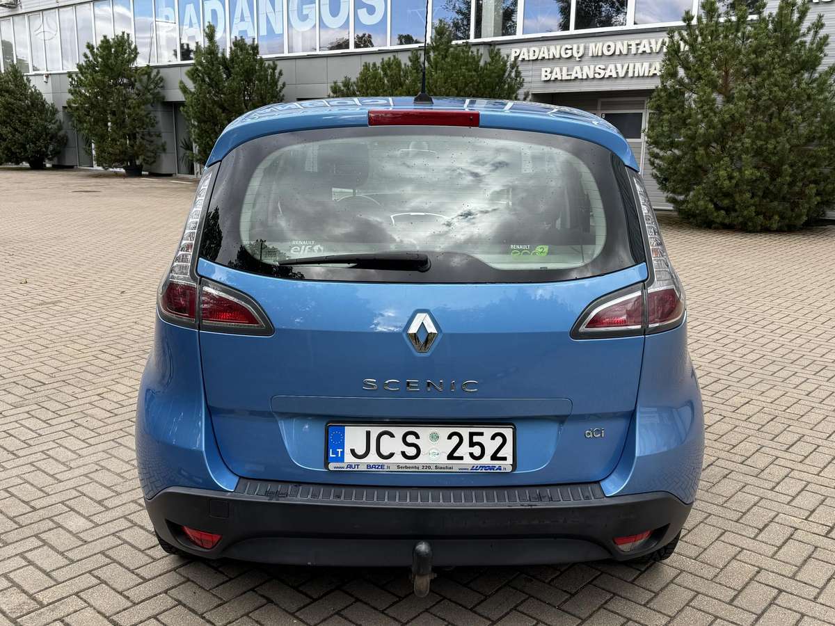 Renault Scenic - 5