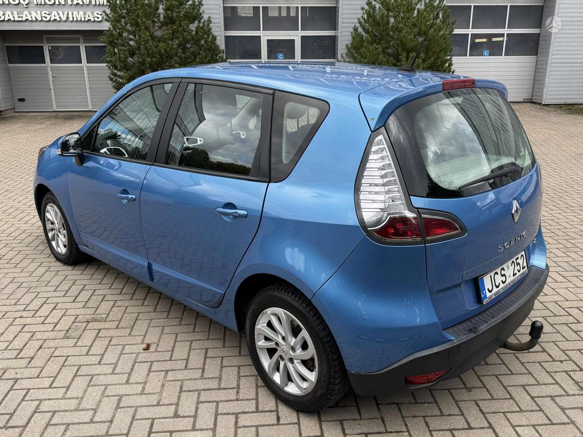 Renault Scenic - 6