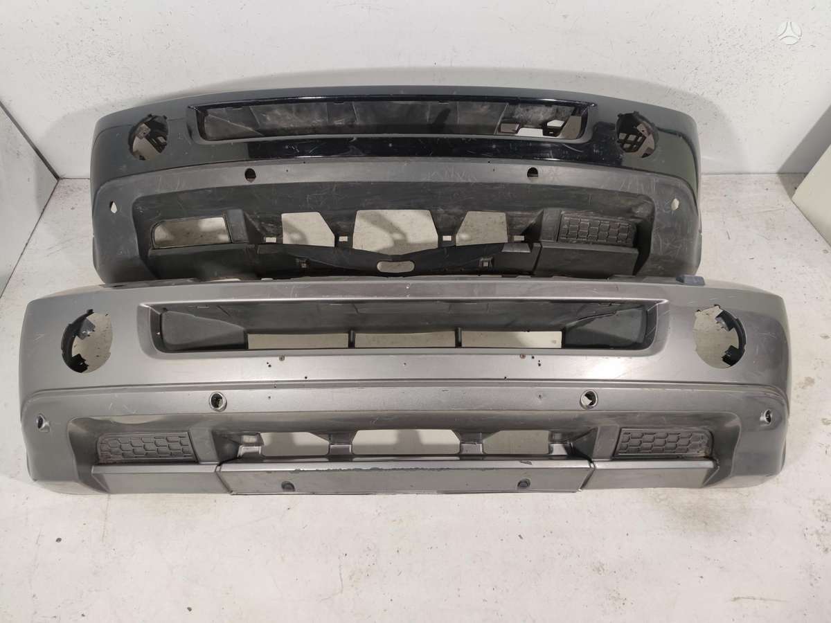 Land Rover Range Rover Sport, DPC000411, бамперы (буфера)