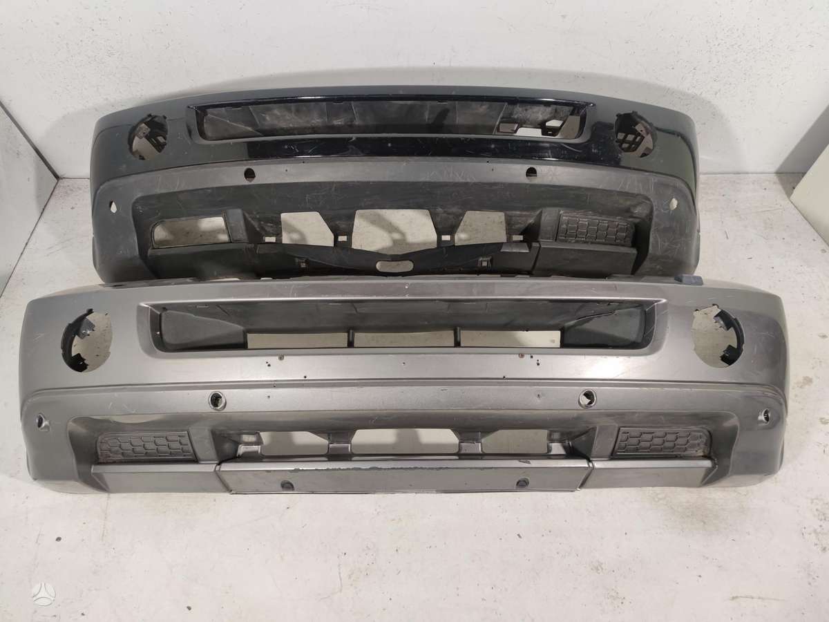Land Rover Range Rover Sport, DPC000411, bumpers