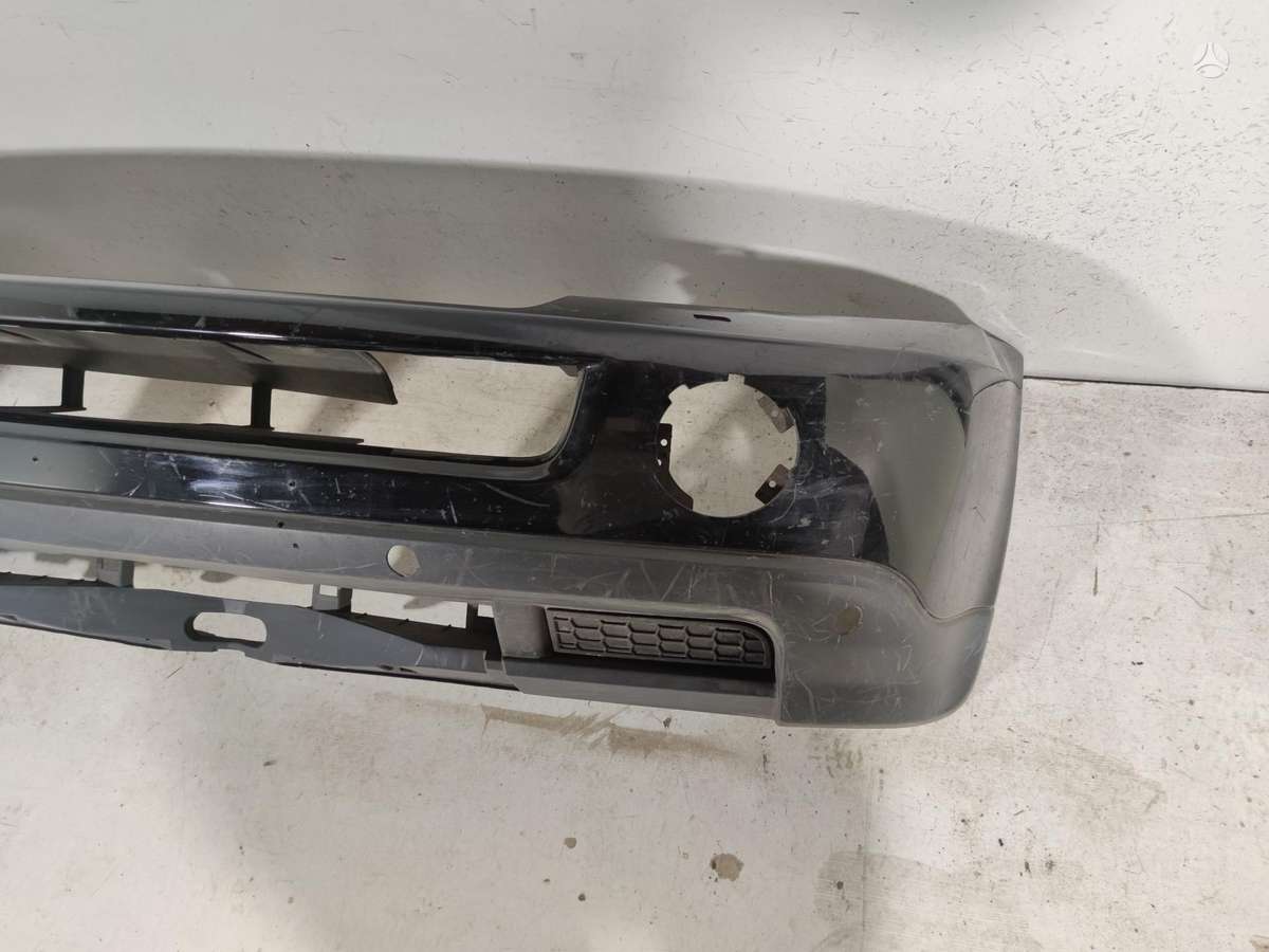 Land Rover Range Rover Sport, DPC000411, bumpers