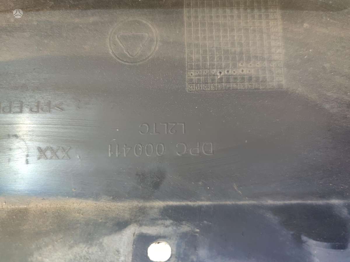 Land Rover Range Rover Sport, DPC000411, бамперы (буфера)