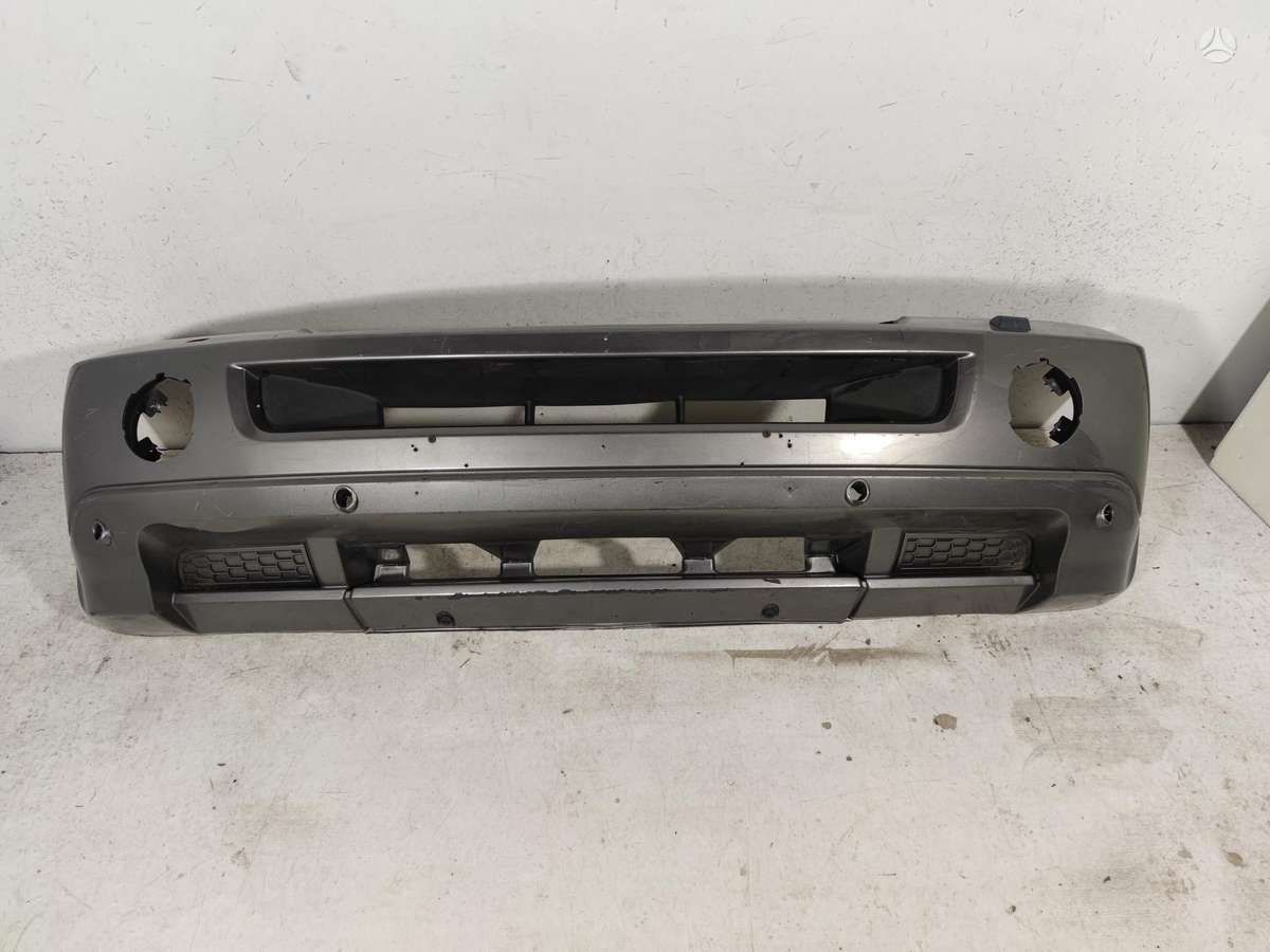 Land Rover Range Rover Sport, DPC000411, бамперы (буфера)