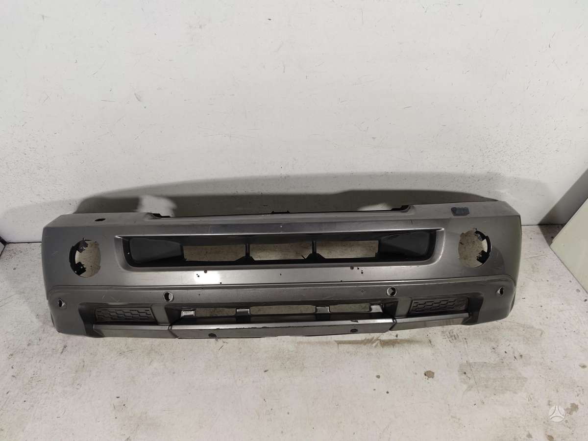 Land Rover Range Rover Sport, DPC000411, бамперы (буфера)