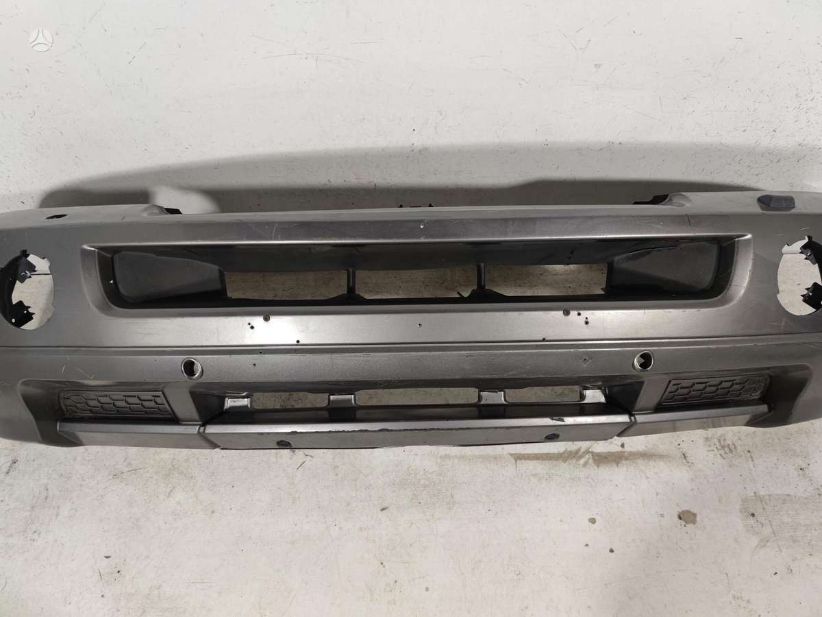 Land Rover Range Rover Sport, DPC000411, bumpers