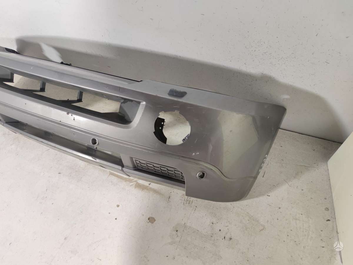 Land Rover Range Rover Sport, DPC000411, бамперы (буфера)