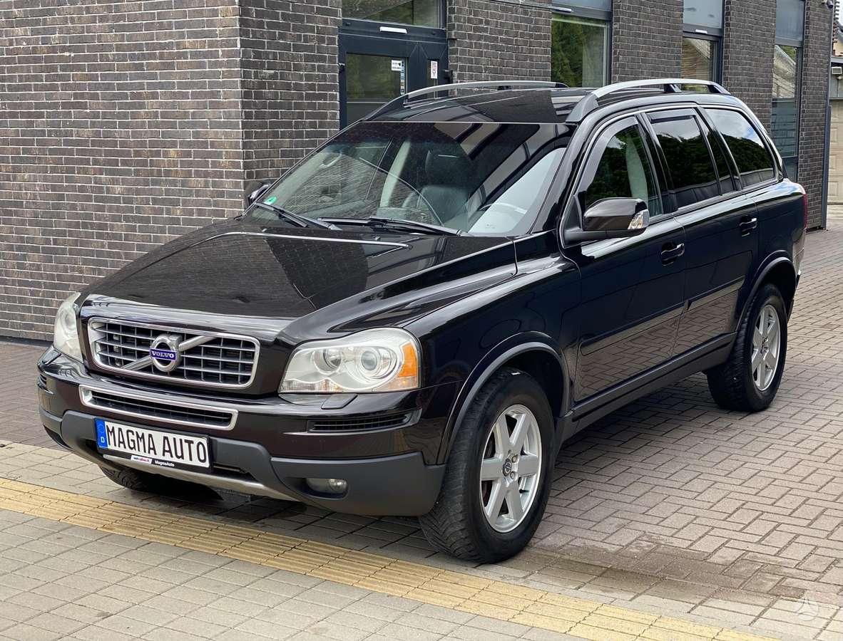 Volvo XC90 - 6
