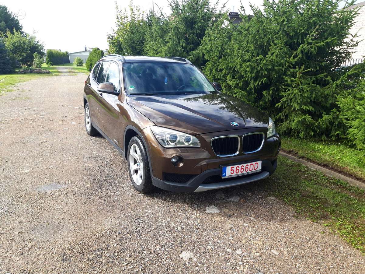 BMW X1 - 8