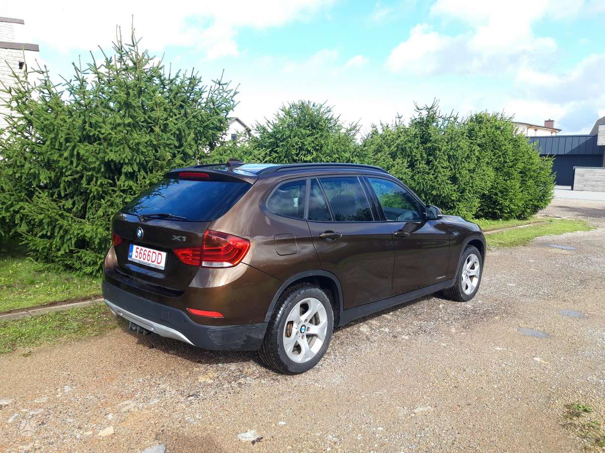 BMW X1 - 6