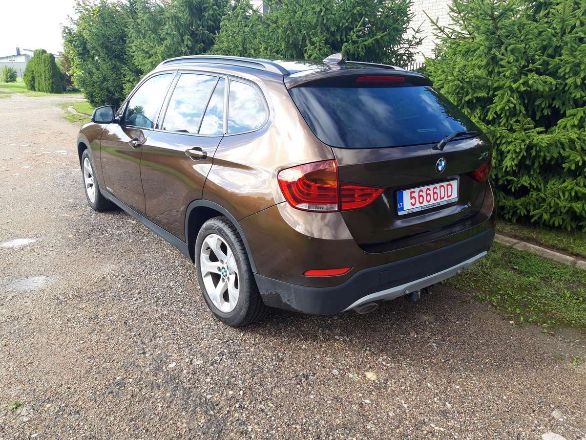 BMW X1 - 9