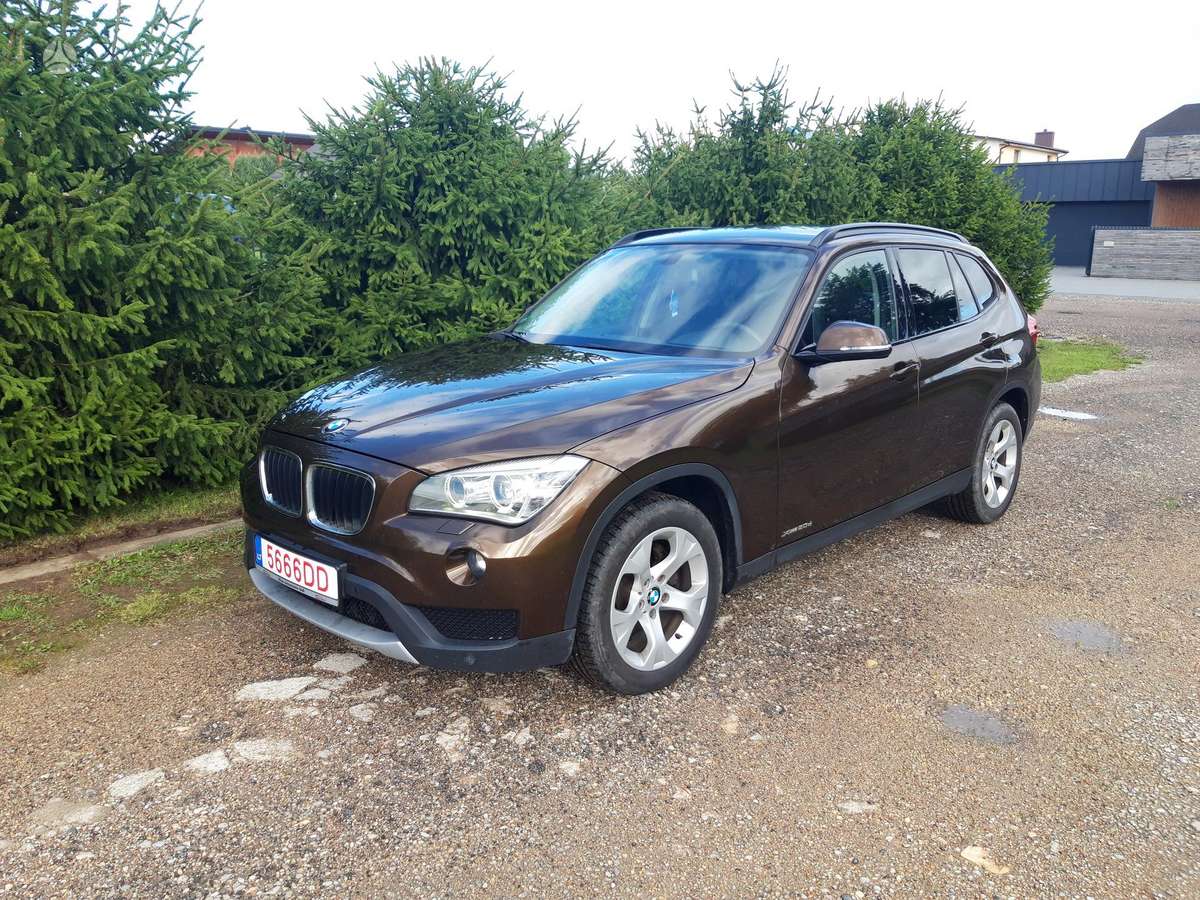 BMW X1 - 1