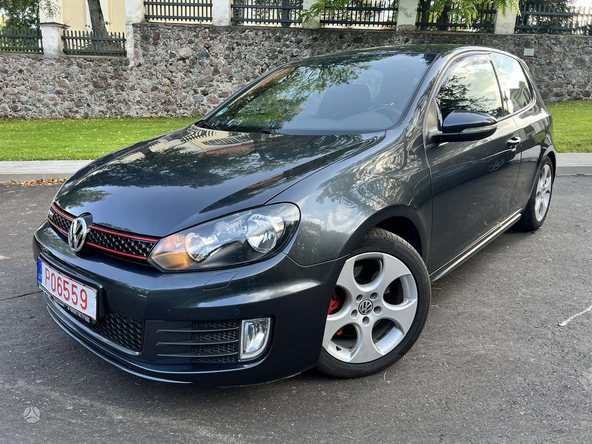 Volkswagen Golf, 2.0 l., Хэтчбек