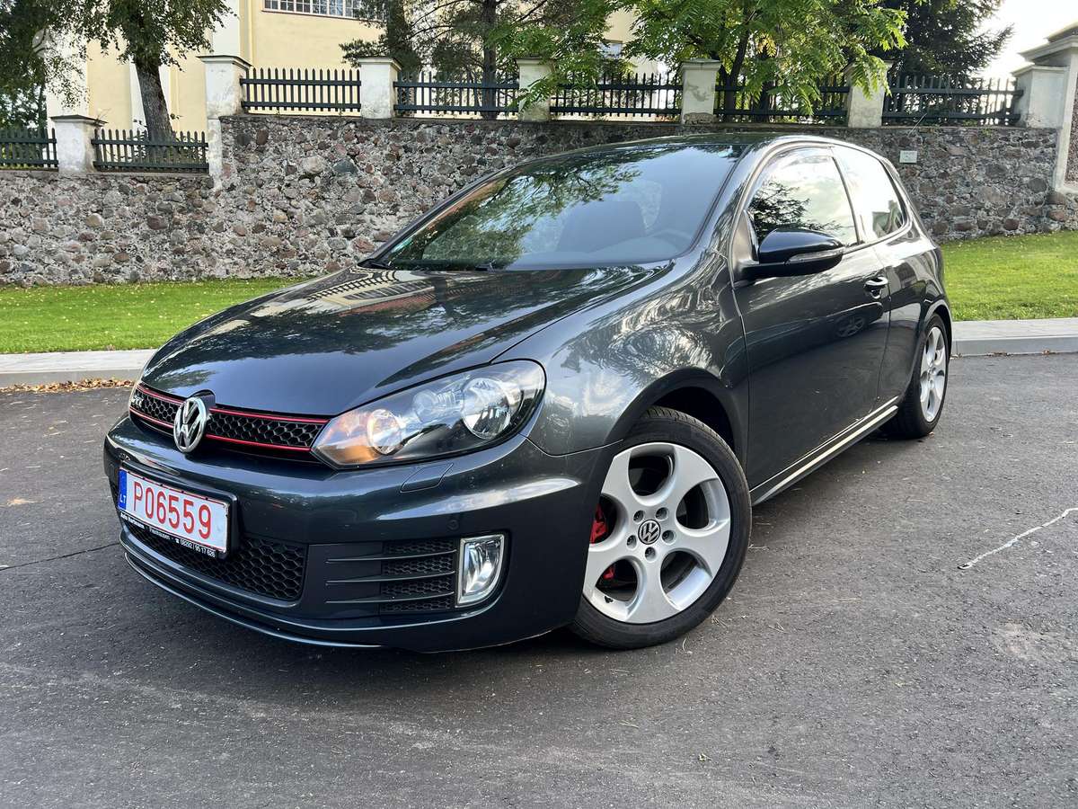 Volkswagen Golf, 2.0 l., Хэтчбек