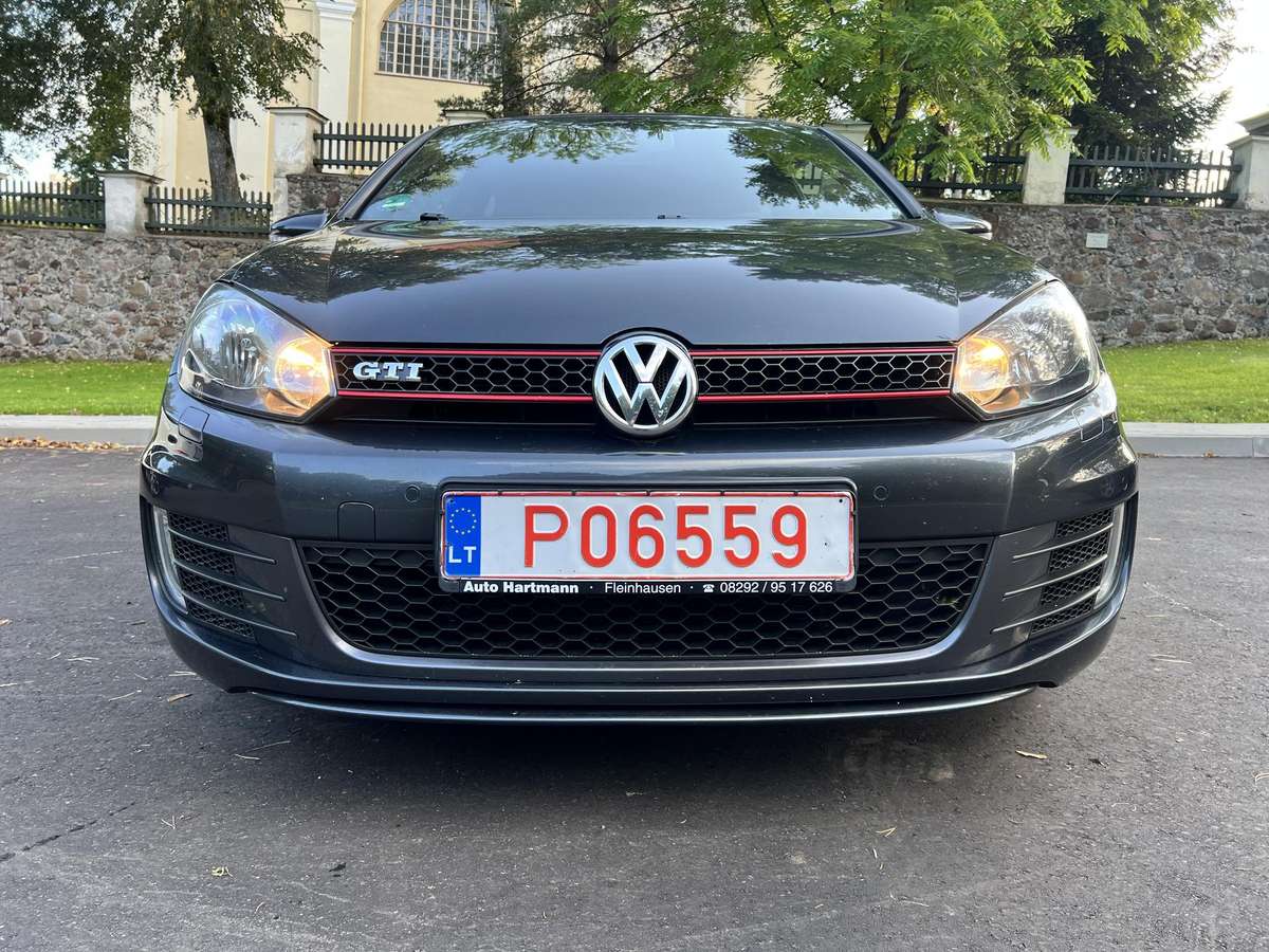 Volkswagen Golf, 2.0 l., Хэтчбек