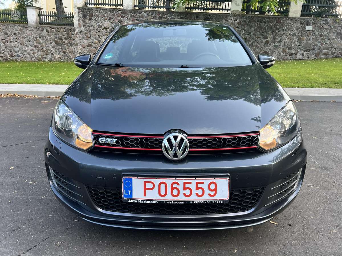 Volkswagen Golf - 7