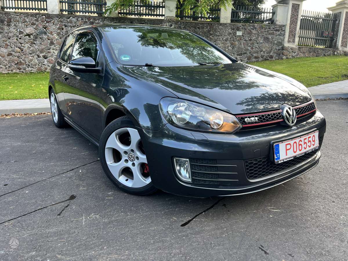 Volkswagen Golf, 2.0 l., Хэтчбек