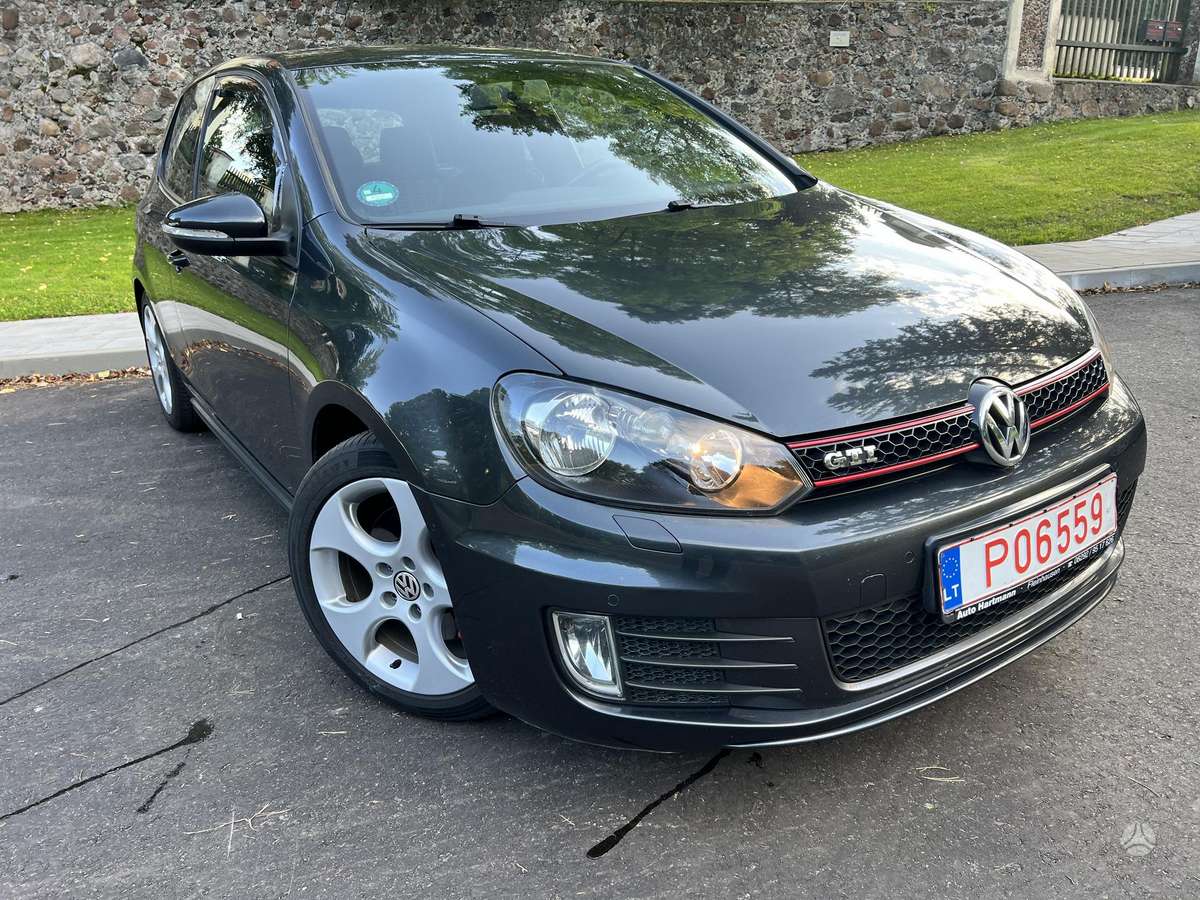Volkswagen Golf, 2.0 l., Хэтчбек