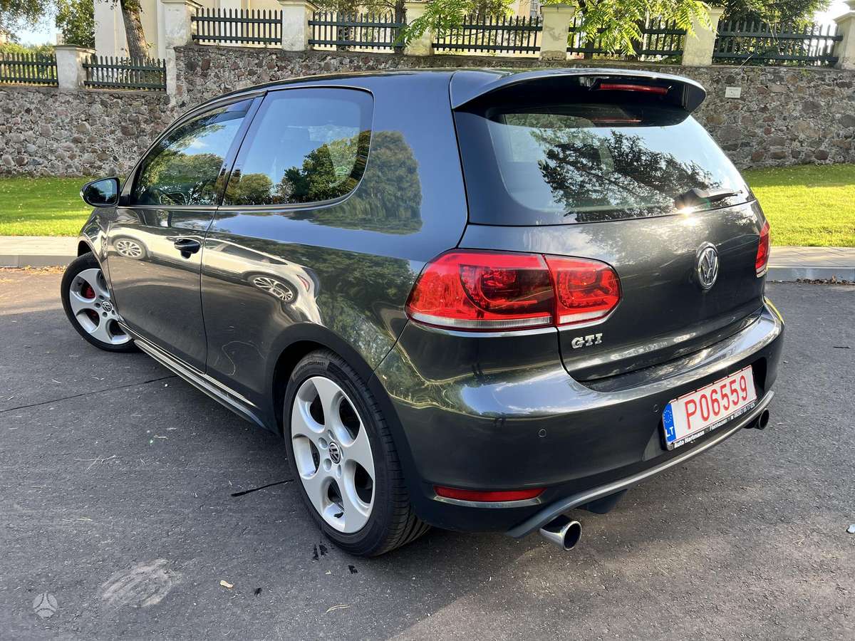 Volkswagen Golf, 2.0 l., Хэтчбек