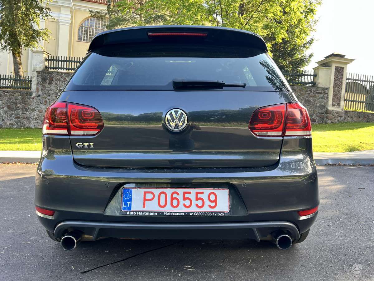 Volkswagen Golf, 2.0 l., Хэтчбек