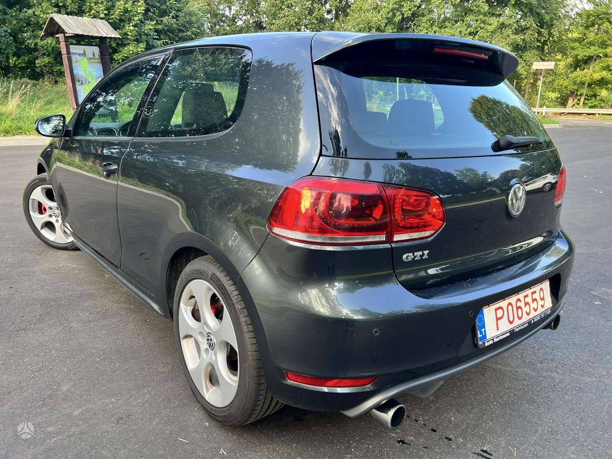 Volkswagen Golf, 2.0 l., Хэтчбек