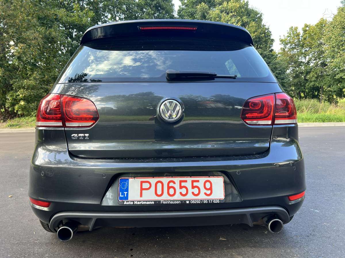 Volkswagen Golf, 2.0 l., Хэтчбек