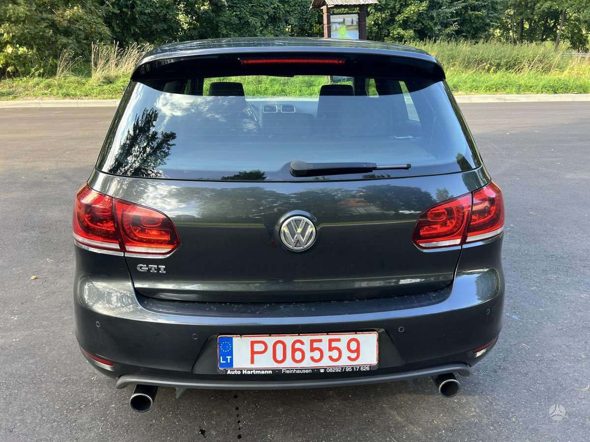 Volkswagen Golf, 2.0 l., Хэтчбек