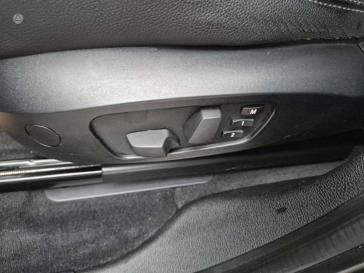 BMW X3, 3.0 l., off-road / crossover