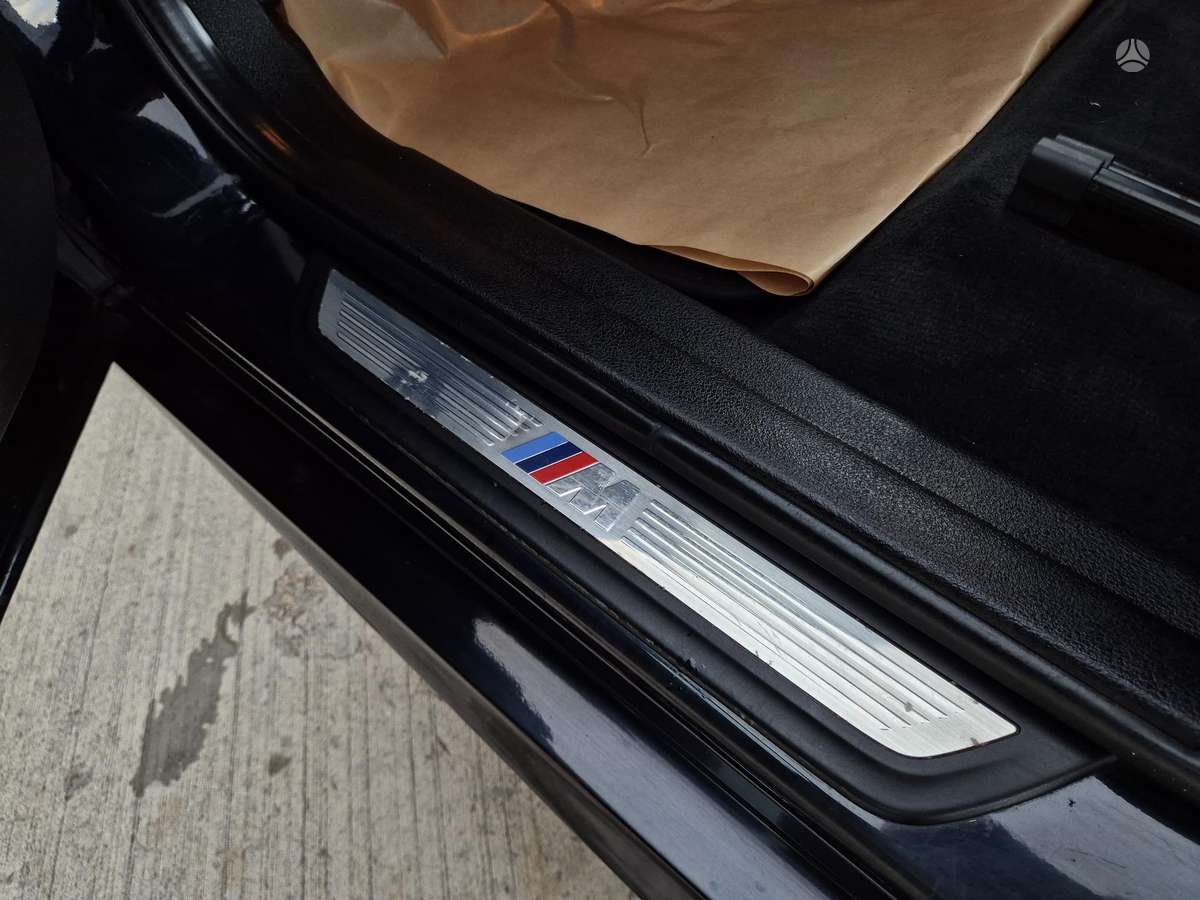 BMW X3, 3.0 l., Внедорожник / Кроссовер