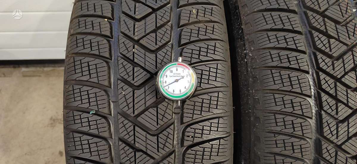 Pirelli Scorpion winter, winter 215/65 R17