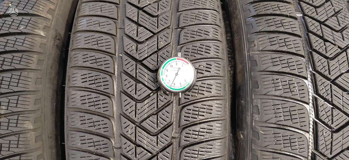 Pirelli Scorpion winter, winter 215/65 R17