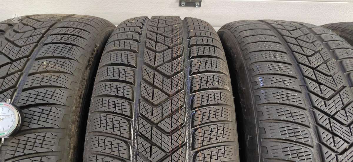 Pirelli Scorpion winter, winter 215/65 R17