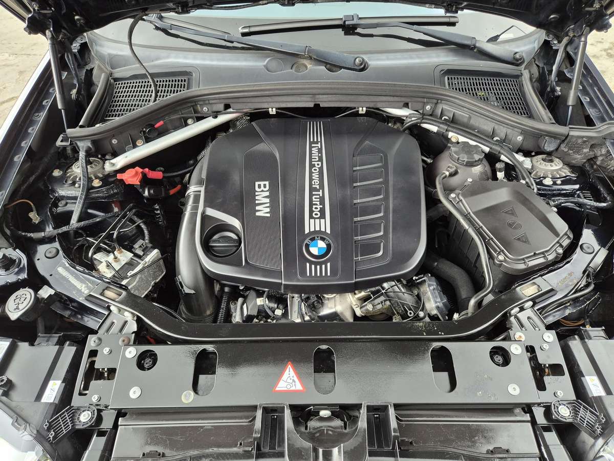 BMW X3, 3.0 l., off-road / crossover